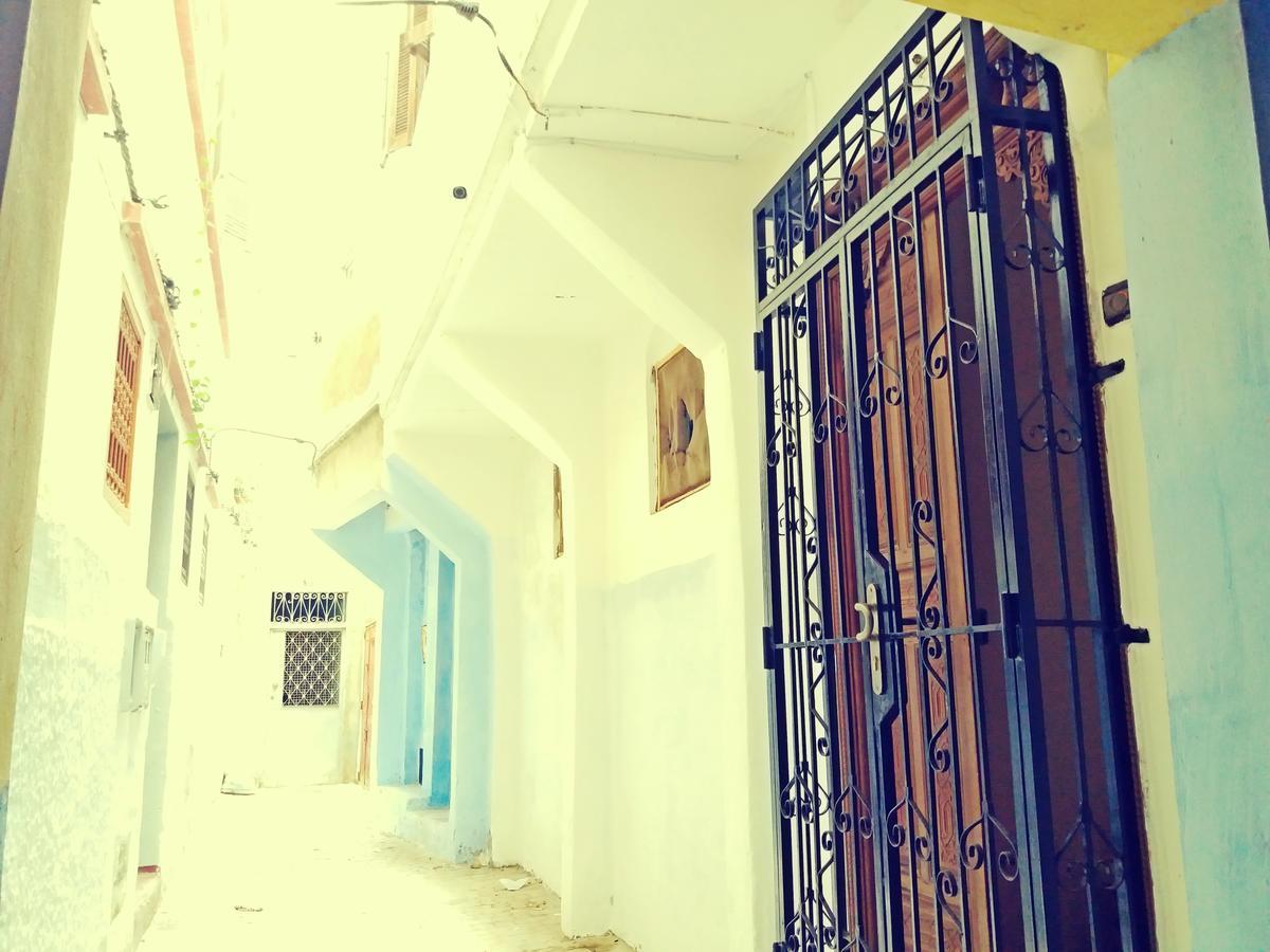 Tangier Kasbah Hostel ภายนอก รูปภาพ