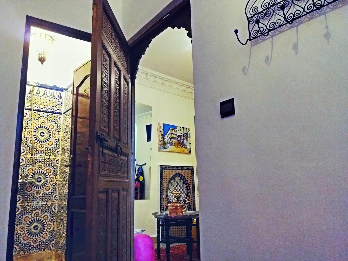 Tangier Kasbah Hostel ภายนอก รูปภาพ