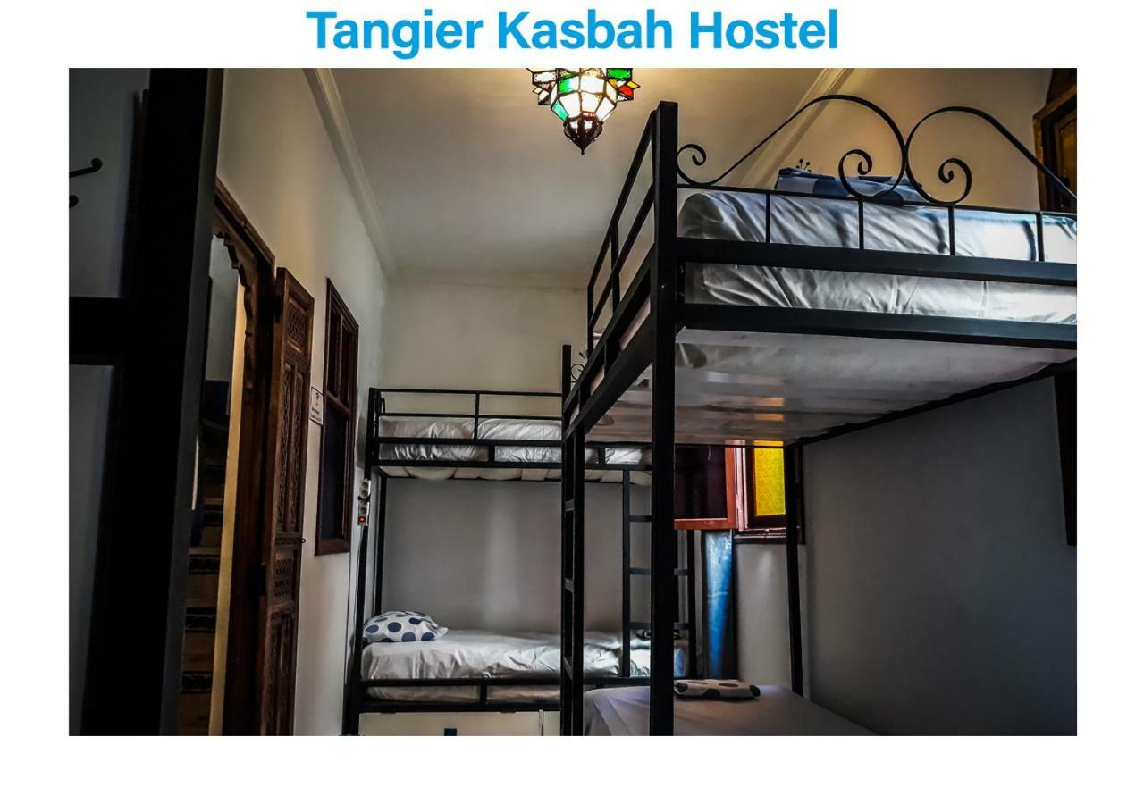 Tangier Kasbah Hostel ภายนอก รูปภาพ