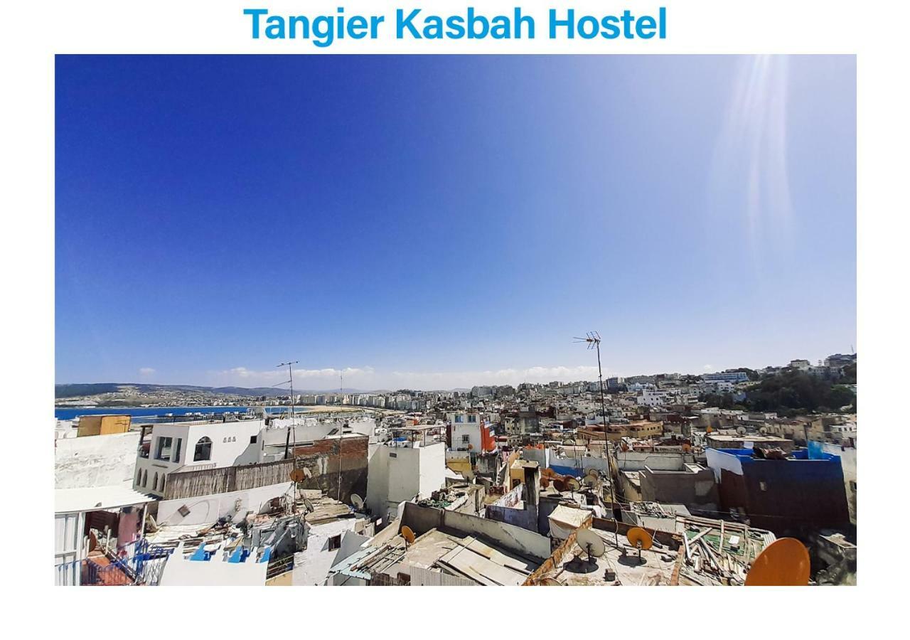 Tangier Kasbah Hostel ภายนอก รูปภาพ