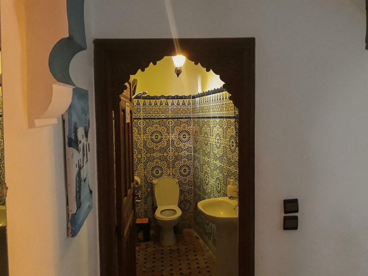 Tangier Kasbah Hostel ภายนอก รูปภาพ